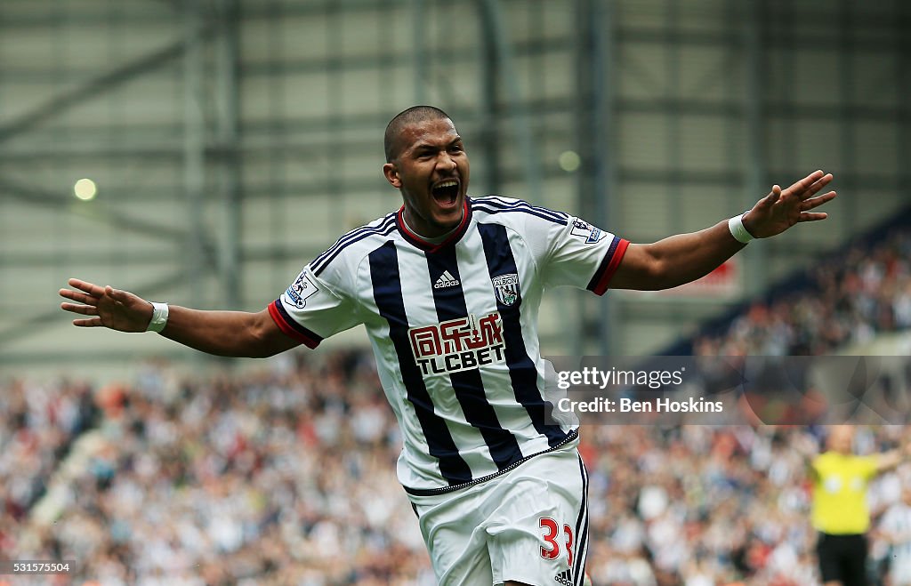 West Bromwich Albion v Liverpool - Premier League
