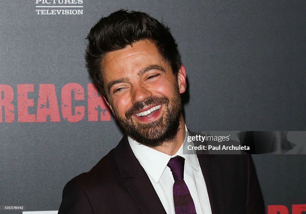 Premiere Of AMC's "Preacher" - Arrivals