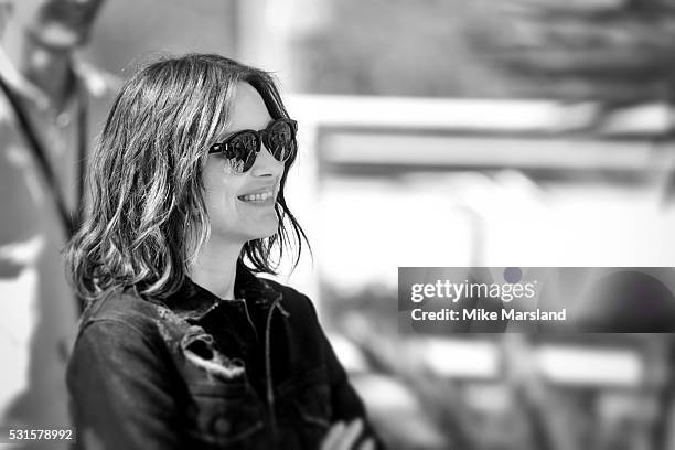 Marion Cotillard attends the 'From The Land Of The Moon ' photocall during the 69th annual Cannes Film Festival at the Palais des Festivals on May...