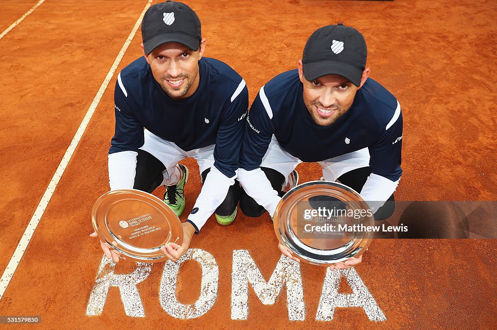 The Internazionali BNL d'Italia 2016 - Day Eight