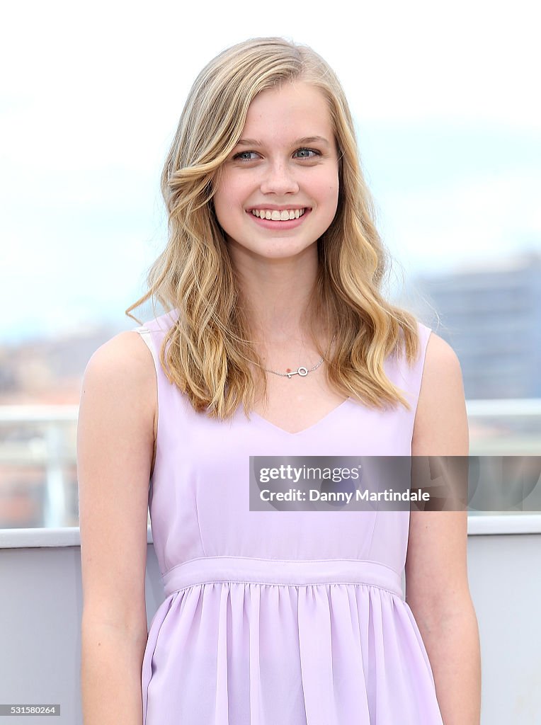 Angourie Rice Pics Actress Angourie Rice attends 'The Nice Guys ' - Photocall at the ...