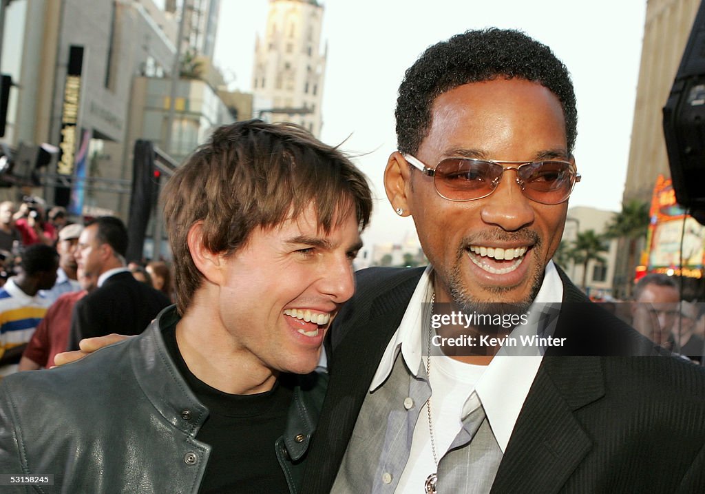 "War of the Worlds" Los Angeles Fan Screening - Arrivals