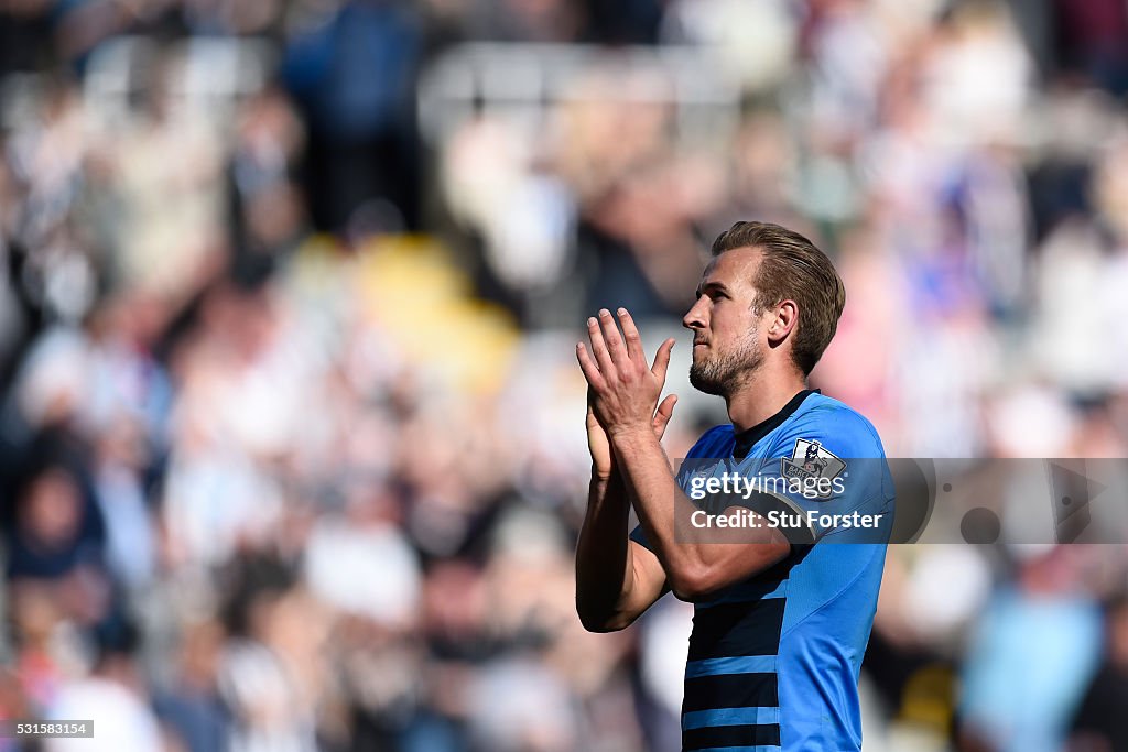 Newcastle United v Tottenham Hotspur - Premier League