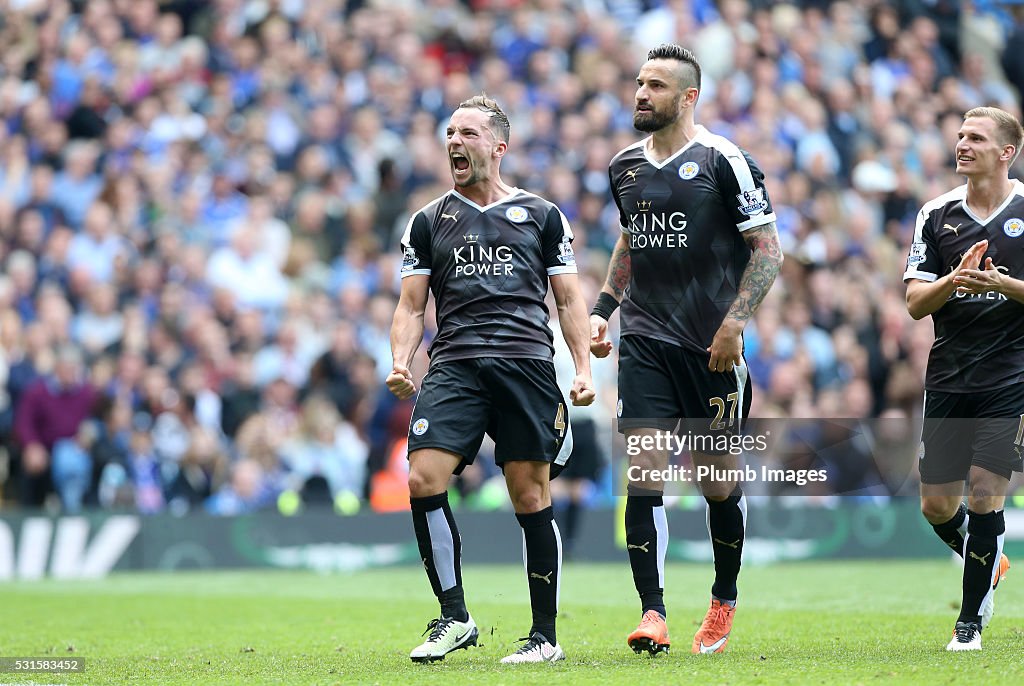 Chelsea v Leicester City - Premier League