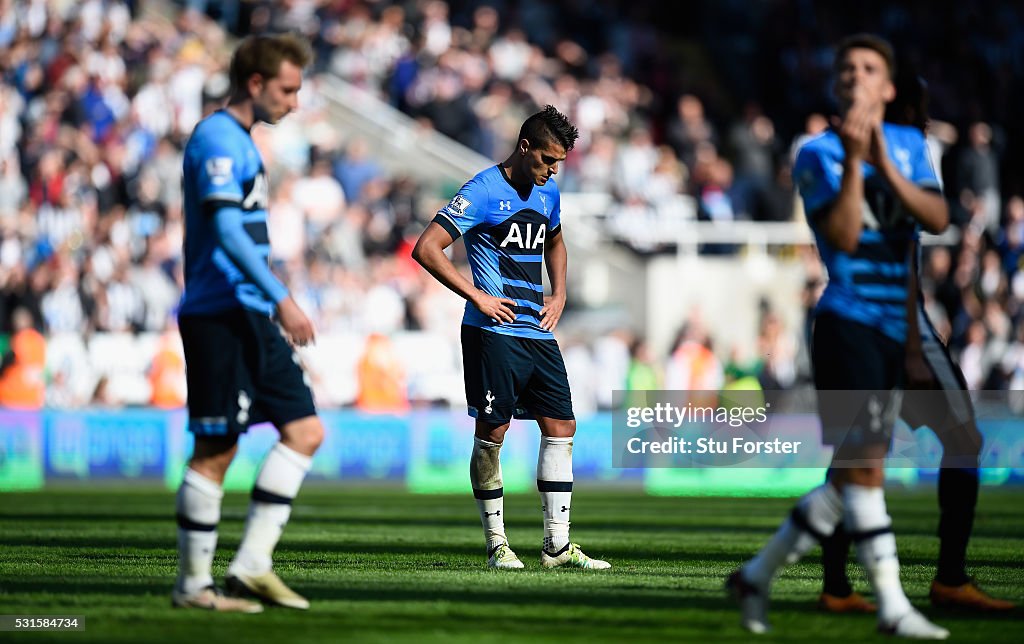 Newcastle United v Tottenham Hotspur - Premier League