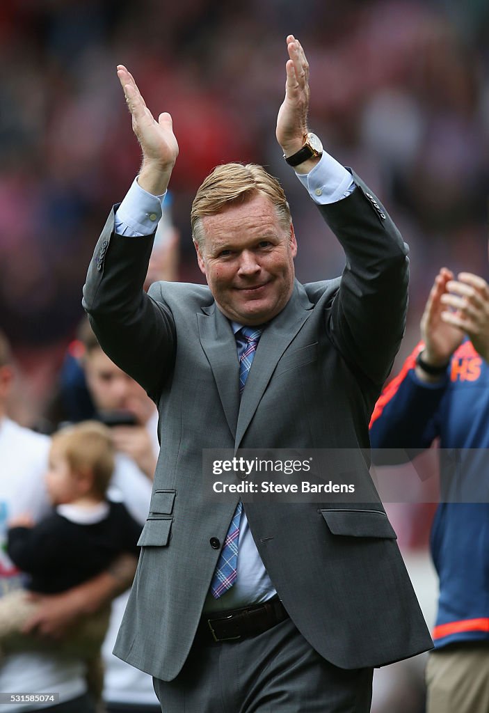 Southampton v Crystal Palace - Premier League