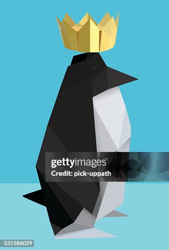 Penguin Polygon Penguin Polygon