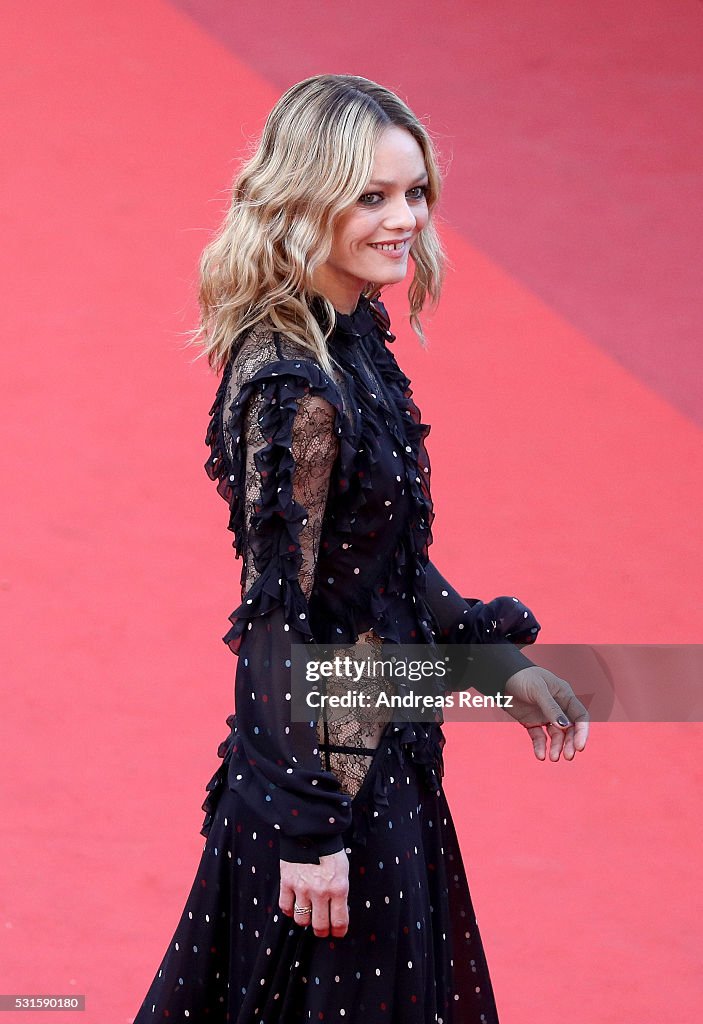 "From The Land And The Moon (Mal De Pierres)" - Red Carpet Arrivals - The 69th Annual Cannes Film Festival
