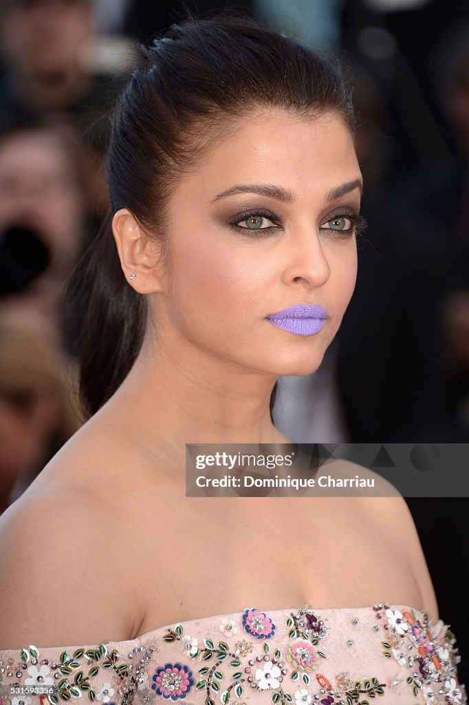 "From The Land Of The Moon (Mal De Pierres)" Red Carpet Arrivals - The 69th Annual Cannes Film Festival