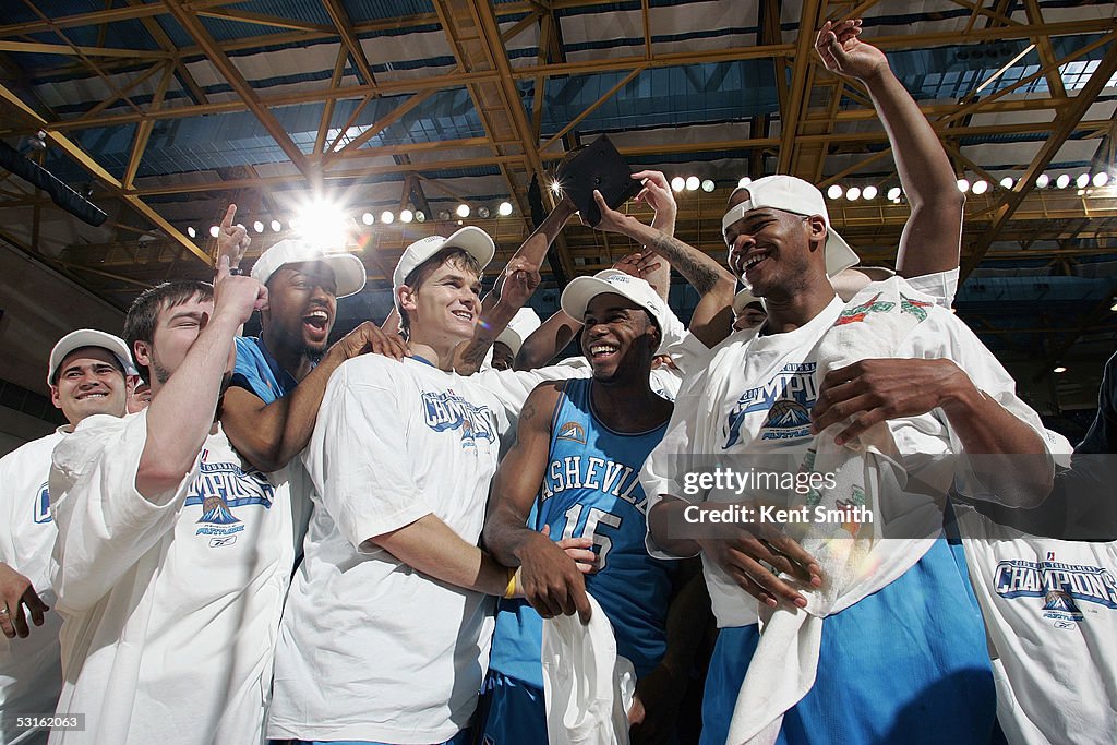 Asheville Altitude v Columbus Riverdragons - NBDL Championship