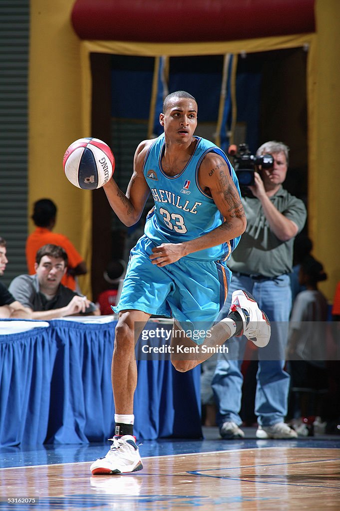 Asheville Altitude v Columbus Riverdragons - NBDL Championship