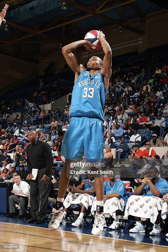 Asheville Altitude v Columbus Riverdragons - NBDL Championship