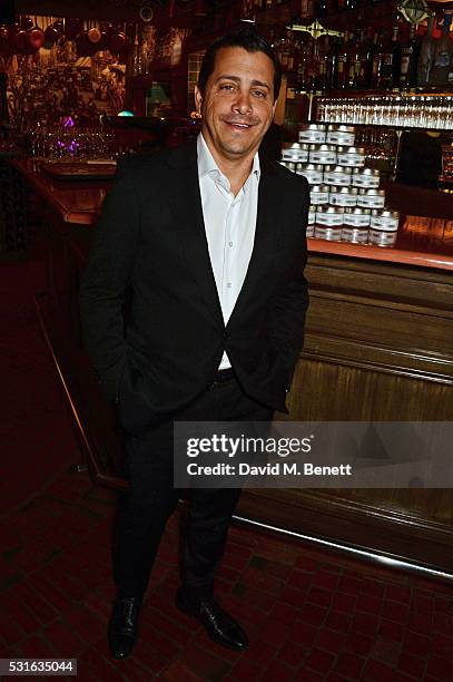 David Glasser attends a star-studded dinner hosted by DEAN & DELUCA, Harvey Weinstein & Charles Finch to celebrate Robert De Niro in his new film...