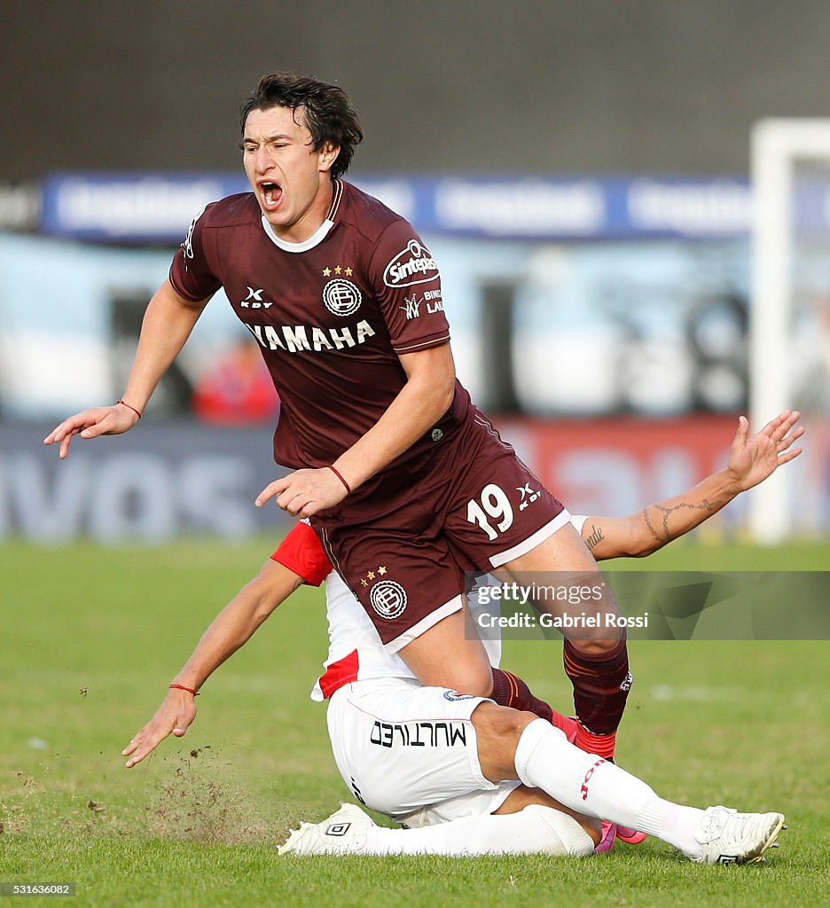 Argentinos Juniors v Lanus - Torneo Transicion 2016