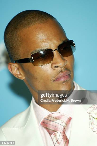 Ti Rapper Press Photo 197 Ti Rapper 2005 Stock Photos, High-Res Pictures, and Images - Getty ...