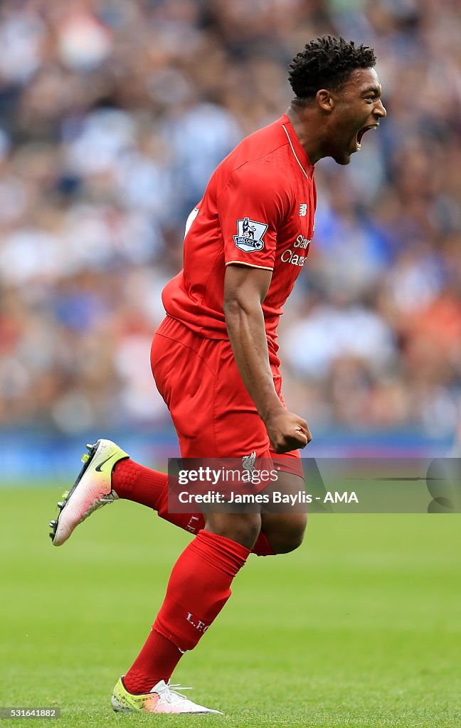 West Bromwich Albion v Liverpool - Premier League
