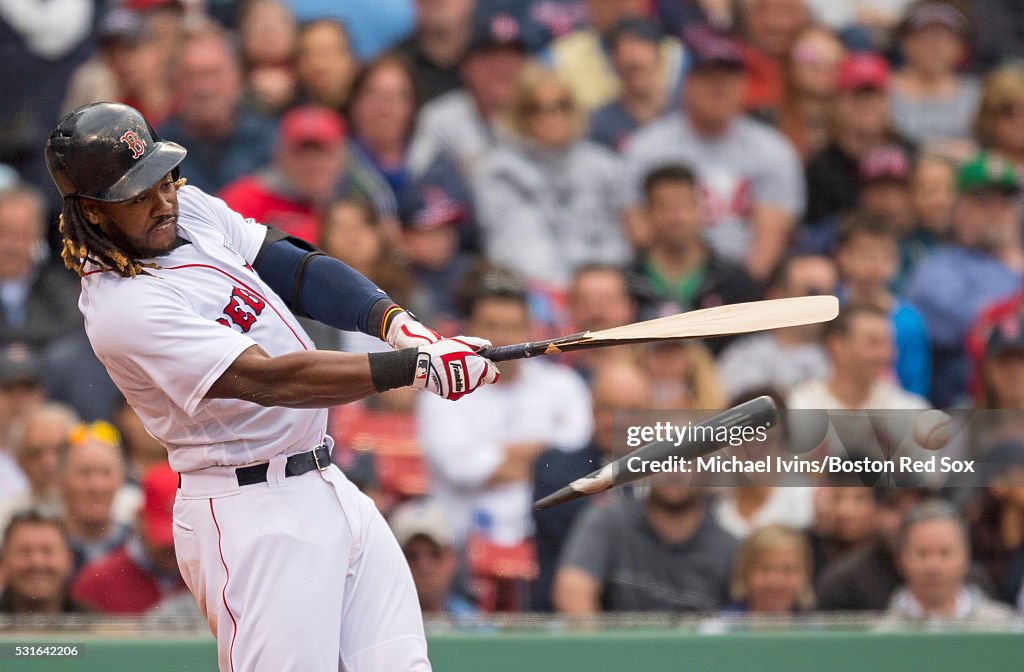 Houston Astros v Boston Red Sox