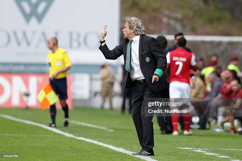 SC Braga v Sporting CP - Primeira Liga