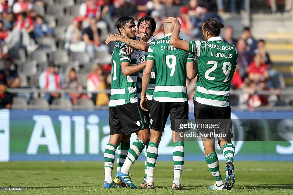 SC Braga v Sporting CP - Primeira Liga