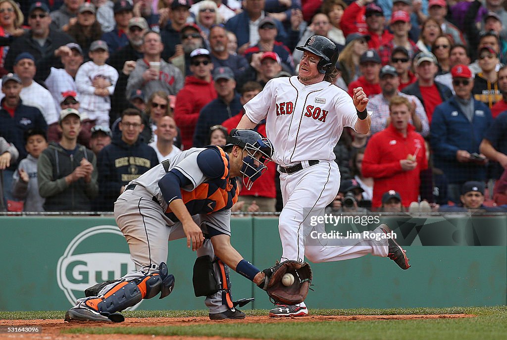 Houston Astros v Boston Red Sox