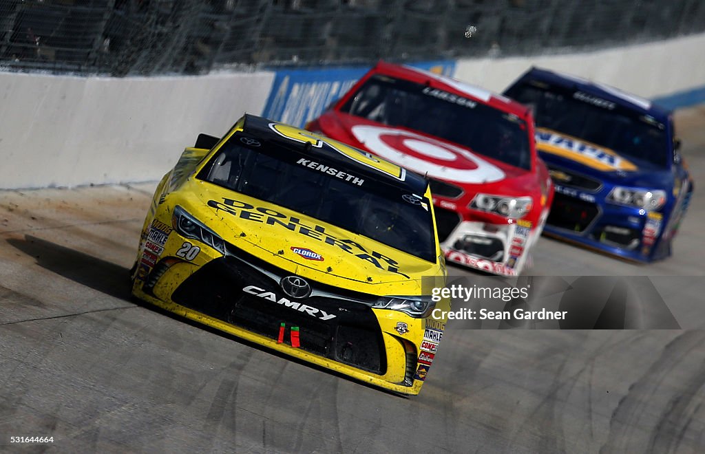 NASCAR Sprint Cup Series AAA 400 Drive for Autism