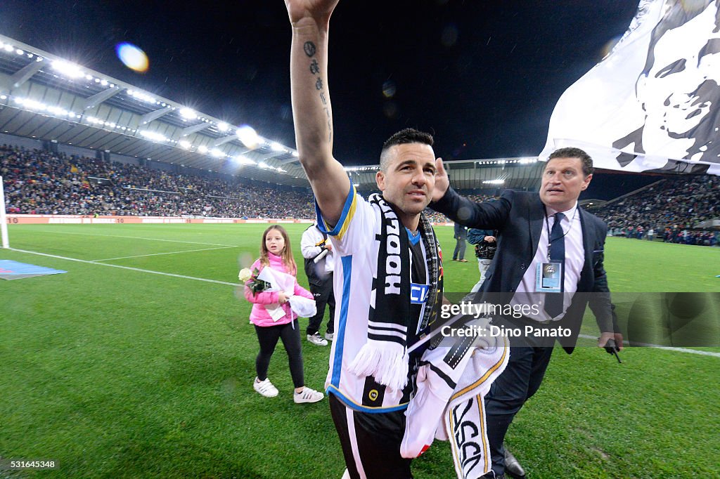 Udinese Calcio v Carpi FC - Serie A