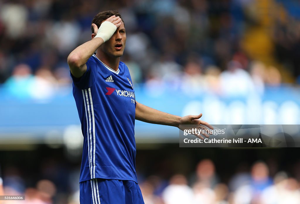 Chelsea v Leicester City - Premier League