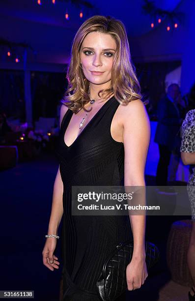 Mischa Barton attends Tim Headington & Elysium Bandini Present The 8th Annual PARADIS Benefitting The Art of Elysium during the 69th Annual Cannes...