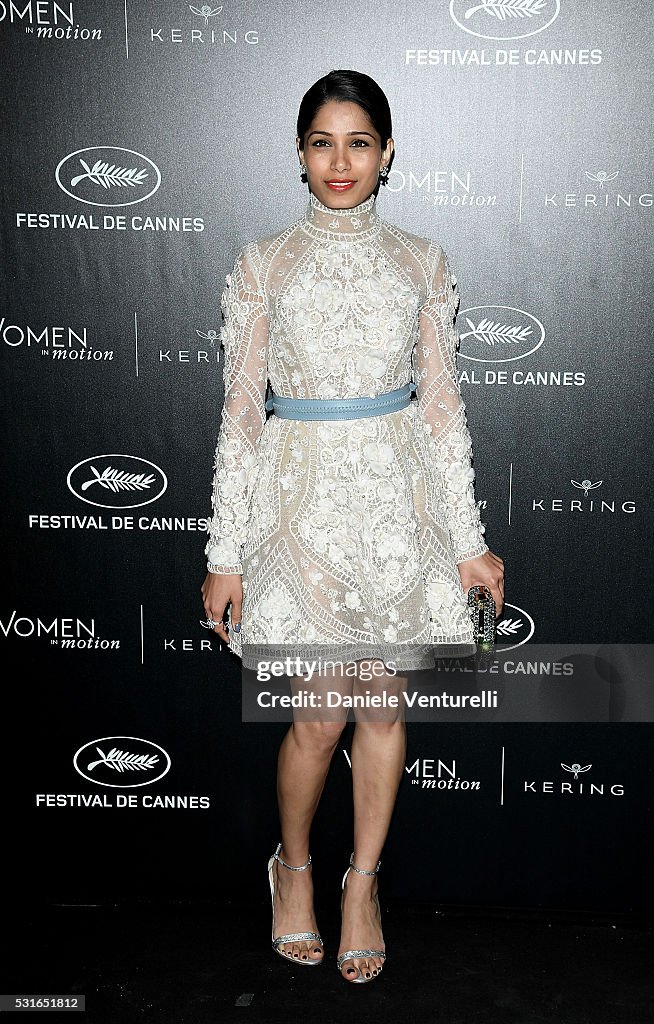 Kering And Cannes Film Festival Official Dinner : Photocall At The 69th Cannes Film Festival