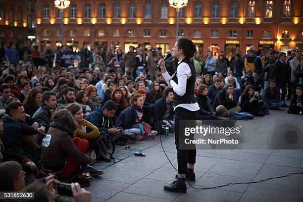 The 'Nuit Debout' movement has launched the GlobalDebout international day on May 15th in a reference of the beginning of the 'Indignados' movement...