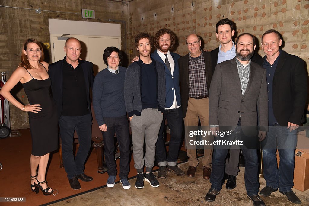 "Silicon Valley" FYC Panel