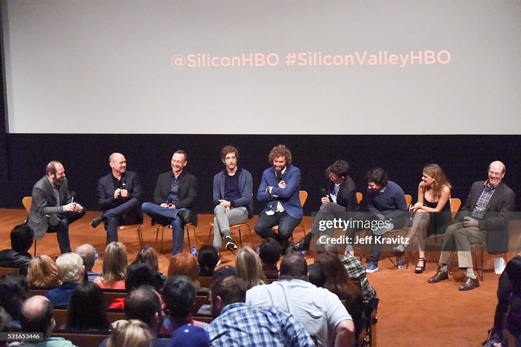 "Silicon Valley" FYC Panel