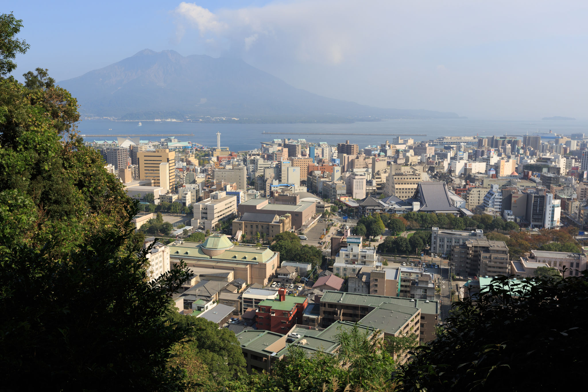 kagoshima tour guide