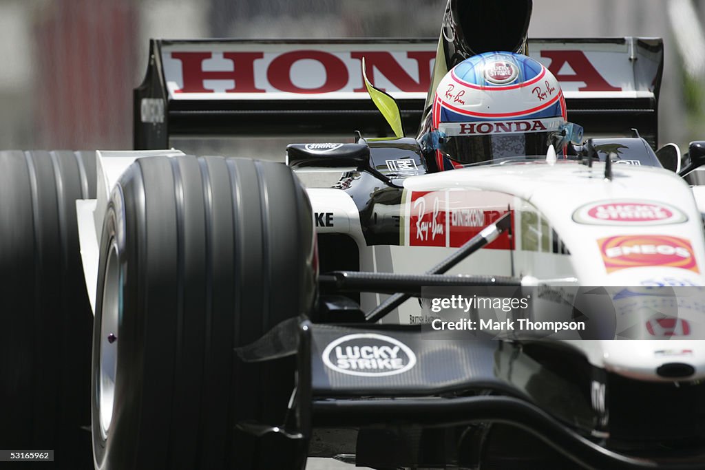 BHR: Bahrain F1 Grand Prix