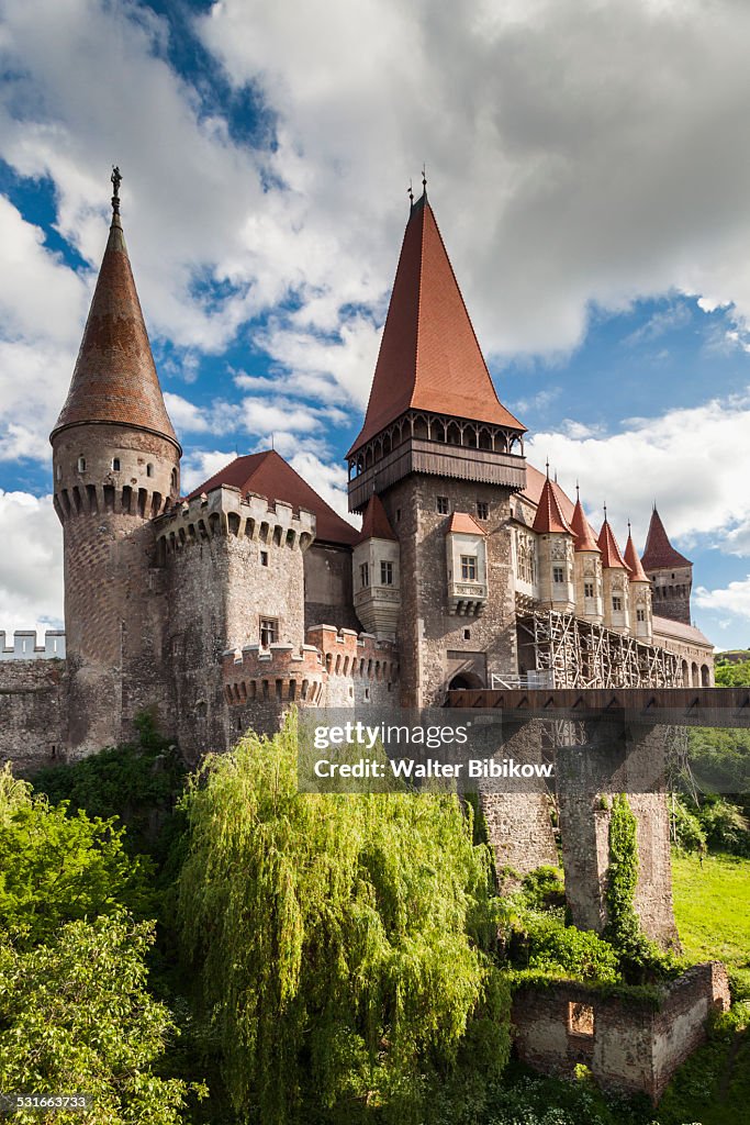 Romania, Transylvania, Exterior
