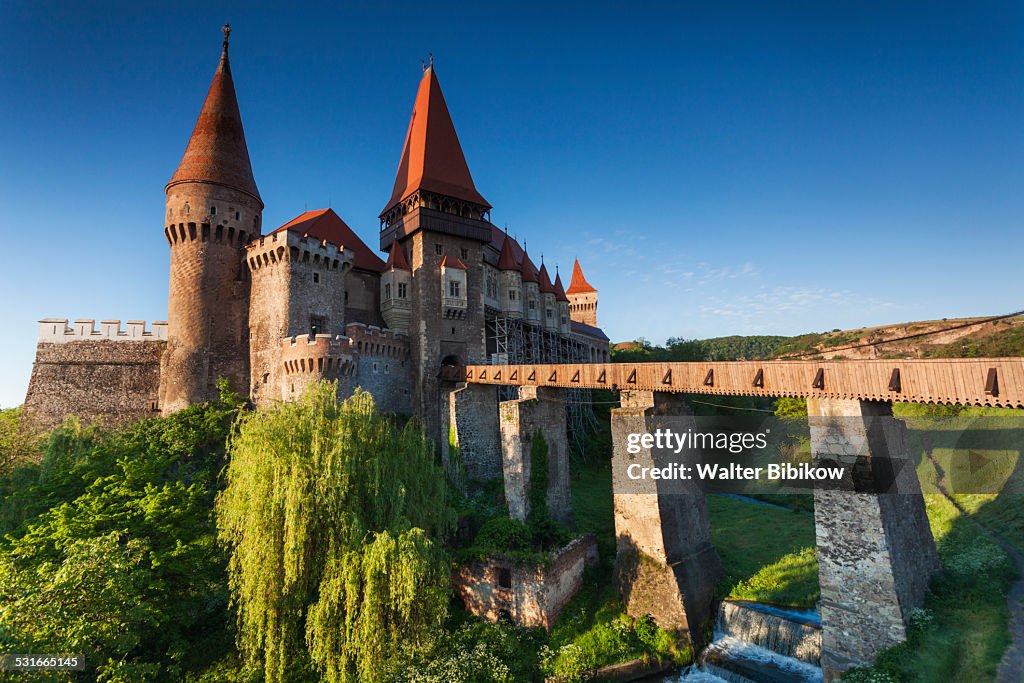 Romania, Transylvania, Exterior