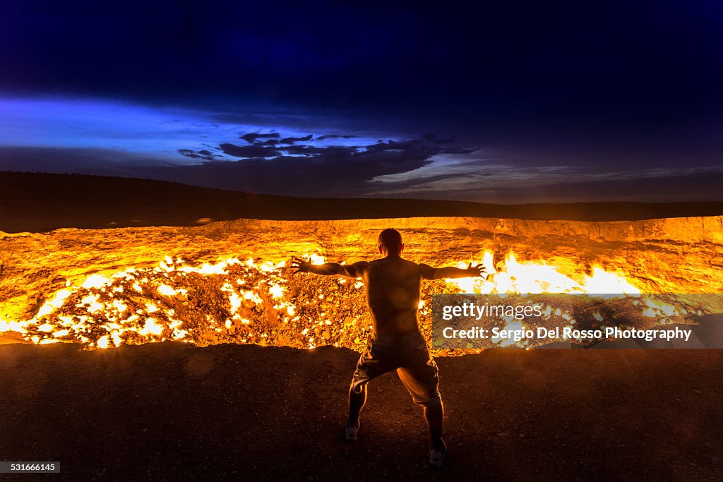 Hell's gate