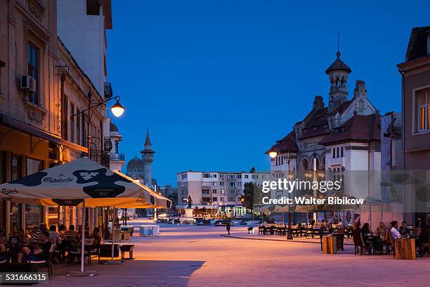 romania, constanta, exterior - constanta romania stock pictures, royalty-free photos & images