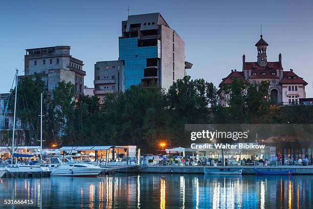 romania, constanta, exterior - constanta stock pictures, royalty-free photos & images