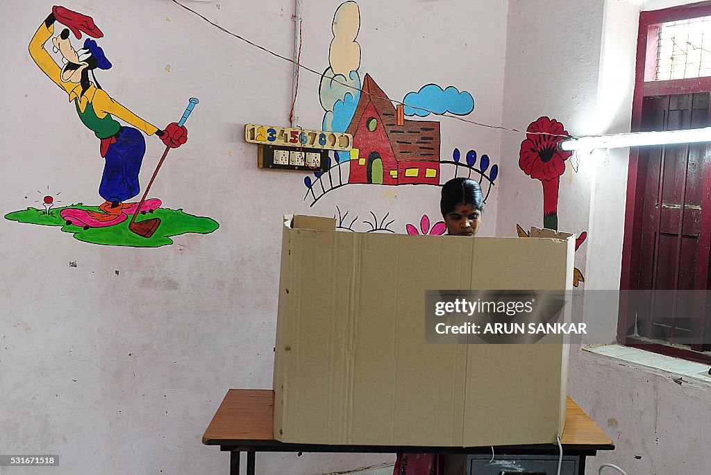 INDIA-ELECTION-VOTE-POLITICS