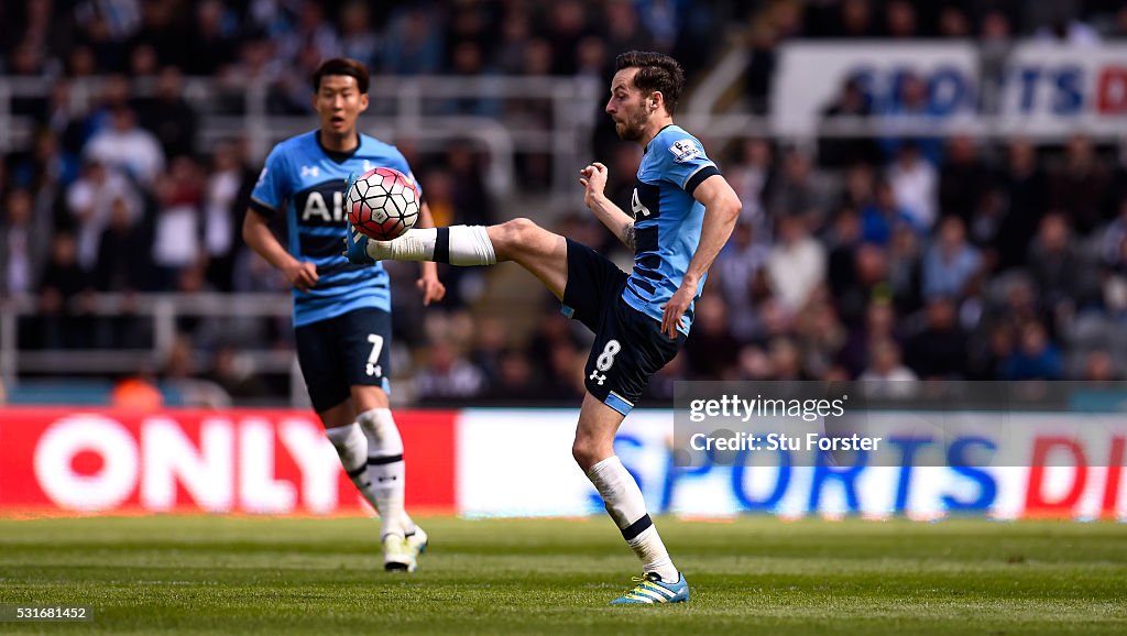 Newcastle United v Tottenham Hotspur - Premier League