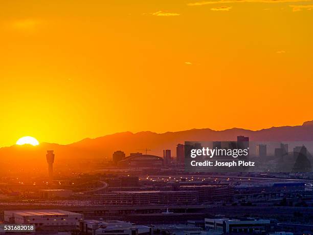 phoenix sunset - tempe arizona stock pictures, royalty-free photos & images