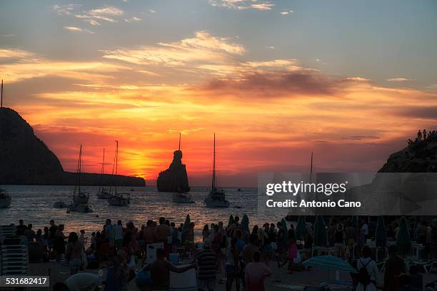your best of the year - ibiza island stock pictures, royalty-free photos & images