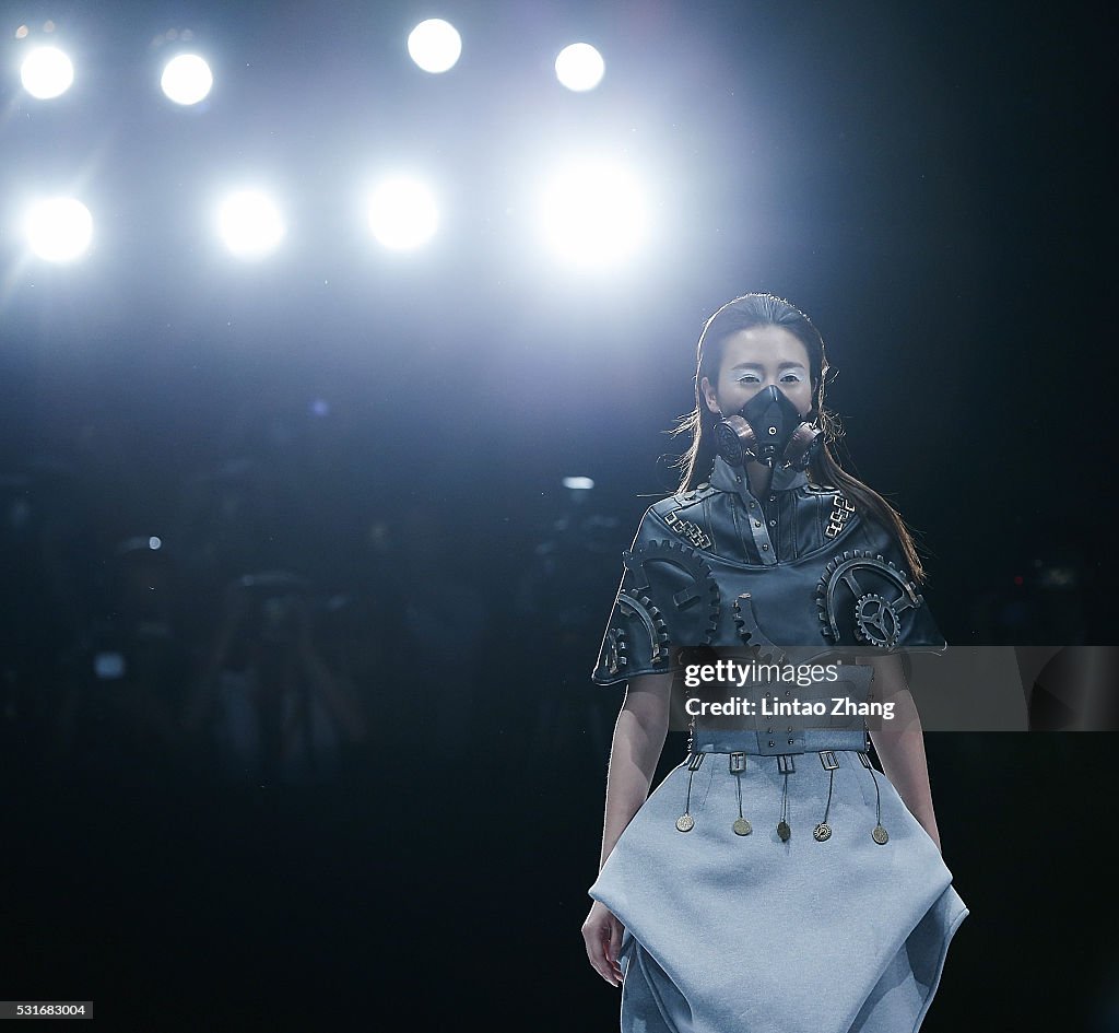 China Graduate Fashion Week - Day 2