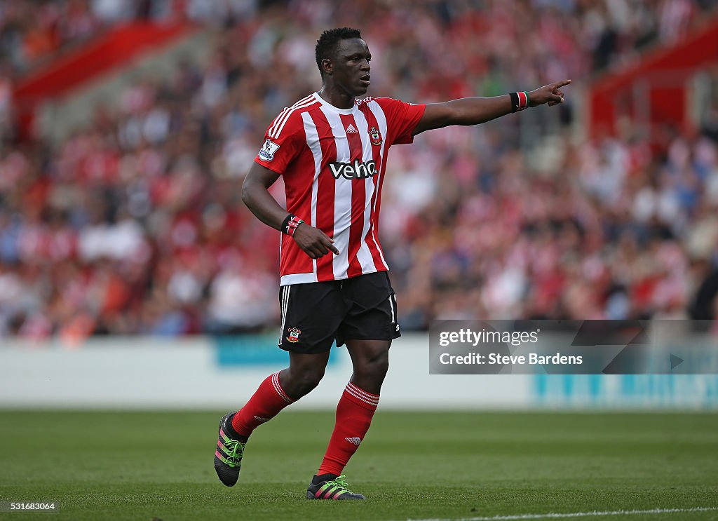 Southampton v Crystal Palace - Premier League