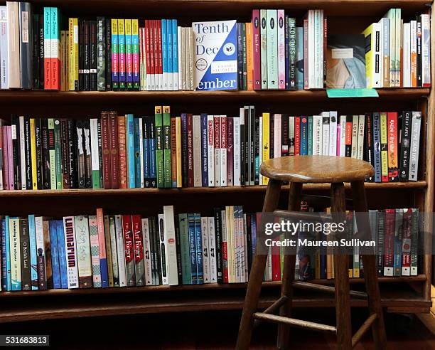 The culture of the written word. City Lights Bookstore. San Francisco, California