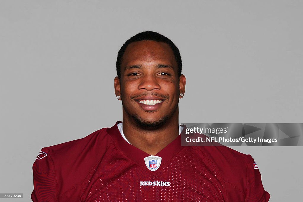 Washington Redskins 2005 Headshots