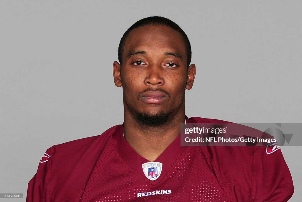 Washington Redskins 2005 Headshots