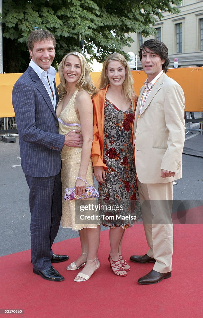 ZDF Television Summer Party