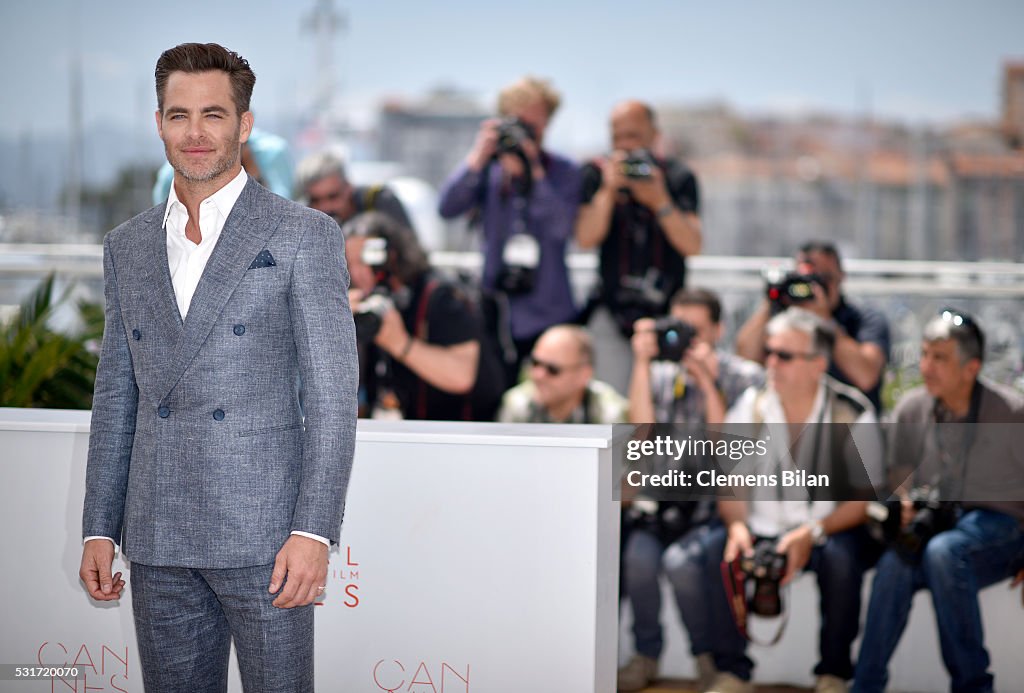 "Hell Or High Water" Photocall - The 69th Annual Cannes Film Festival